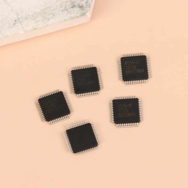 Novo AS15-G AS15-F AS15-HF AS15-HG AS15 AU Placa Lógica Chip IC Acessórios Eletrônicos