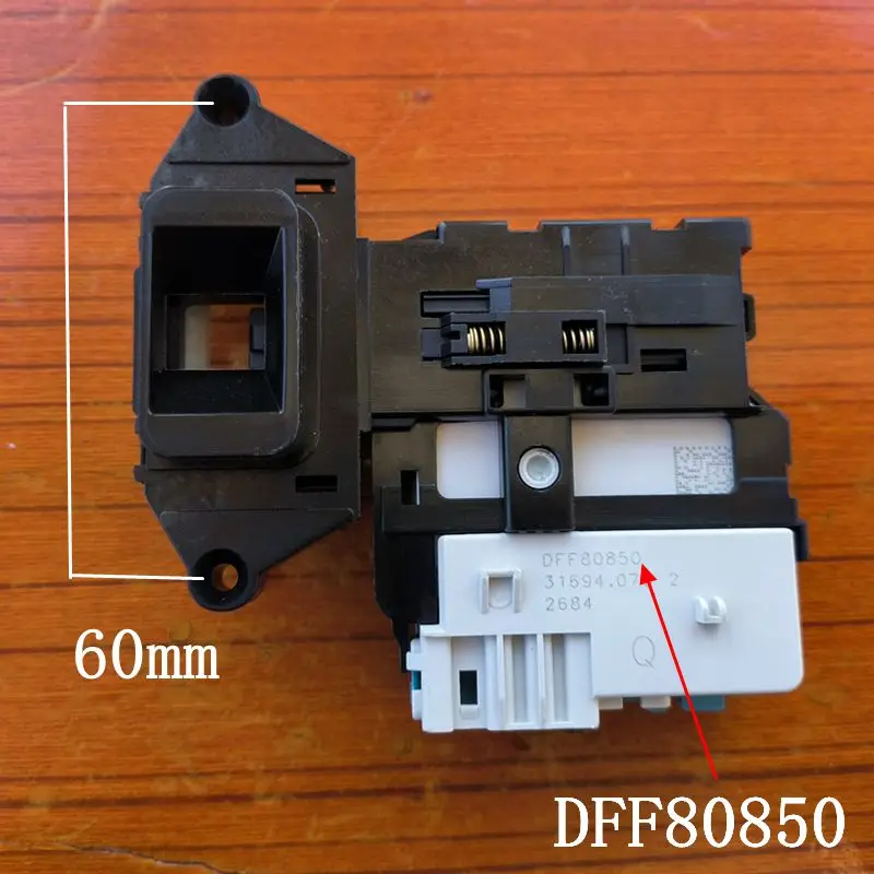 New Electric Door Lock Delay Switch For LG Washing Machine DFF80850 EBF49827801 110V Washer Parts