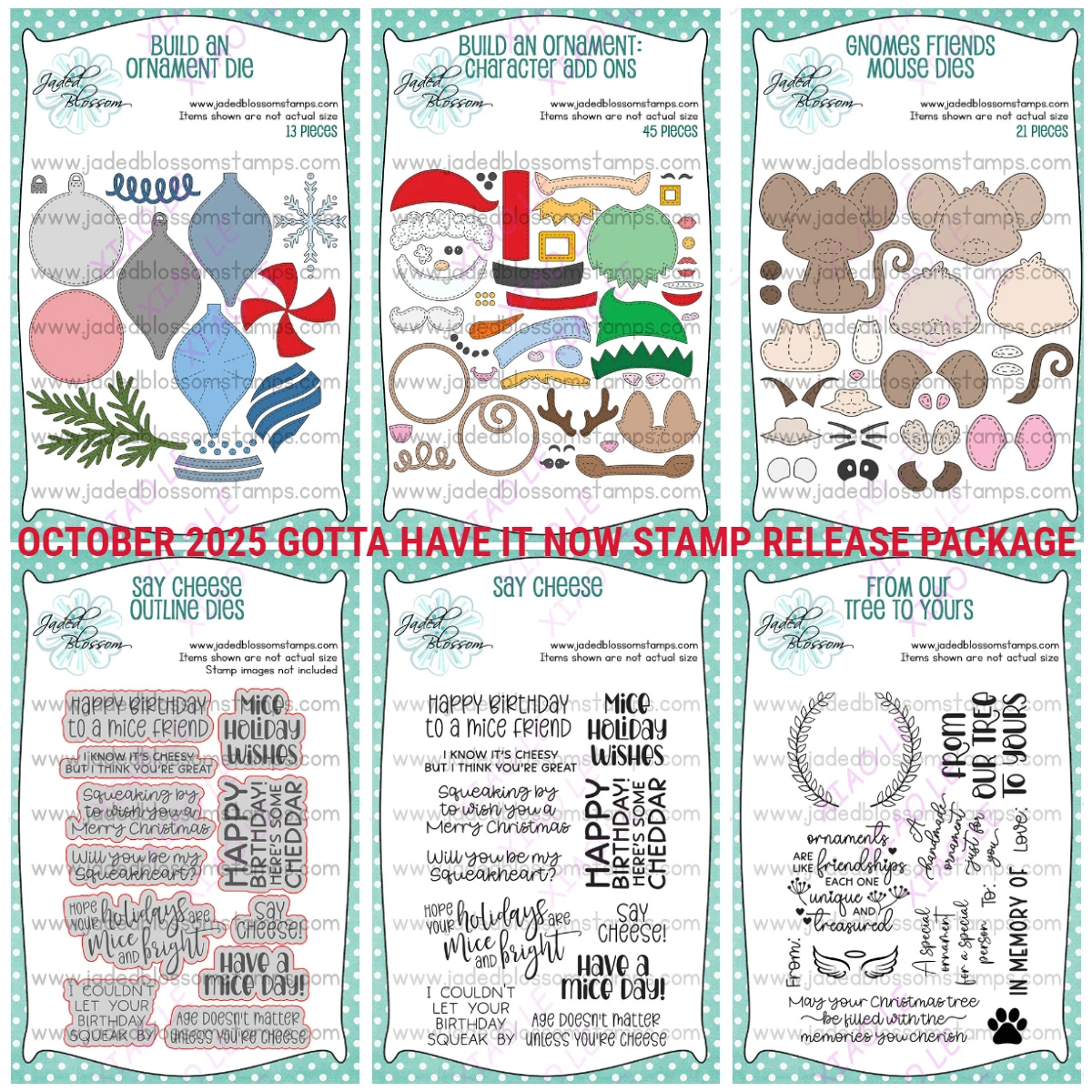 

GNOME FRIENDS: MOUSE DIES Christmas Metal Craft Cutting Dies Photo Album for Diy Scrapbooking Paper Make Cards Handmade Mold