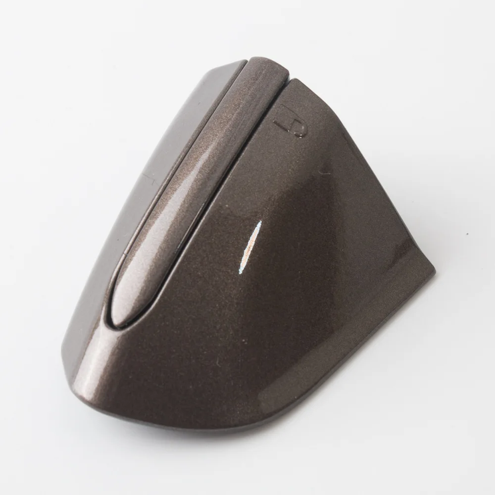 Auto Exterior Front Handle Cover For Ford Mondeo Edge Taurus Replacement ABS Cap Trim Protector Car Body Styling Part
