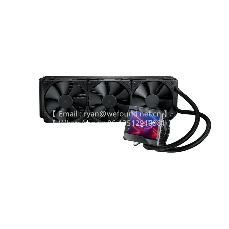 

FOR Asus ROG RYUJIN II 360 Liquid CPU Cooler, AM5,AM4 , LGA 1851, 1700, 1200, 115x