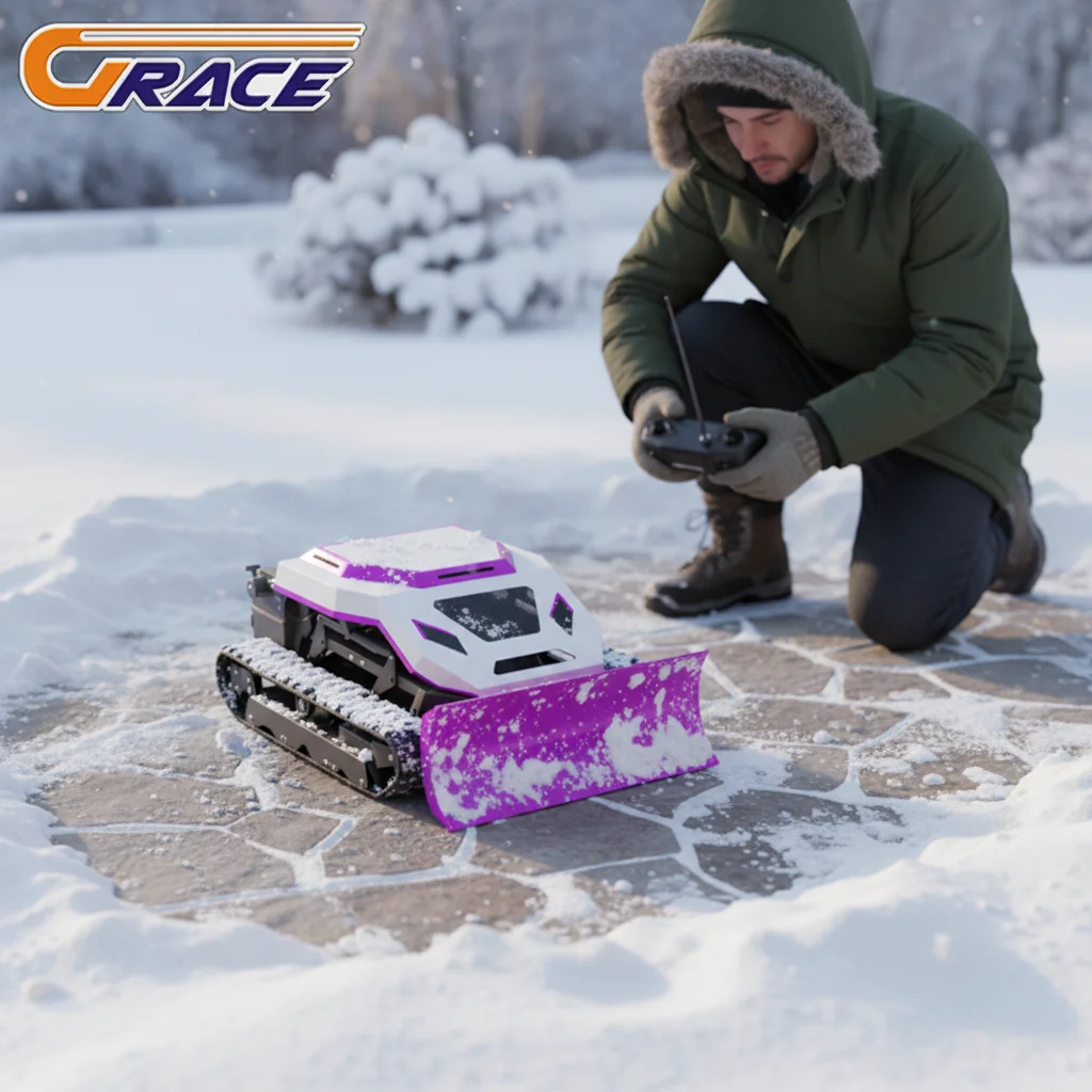 

Высокоэффективная дизельная газонокосилка с дистанционным управлением, одобренный EPA, водонепроницаемый, настраиваемый для оптовой продажи с фабрики