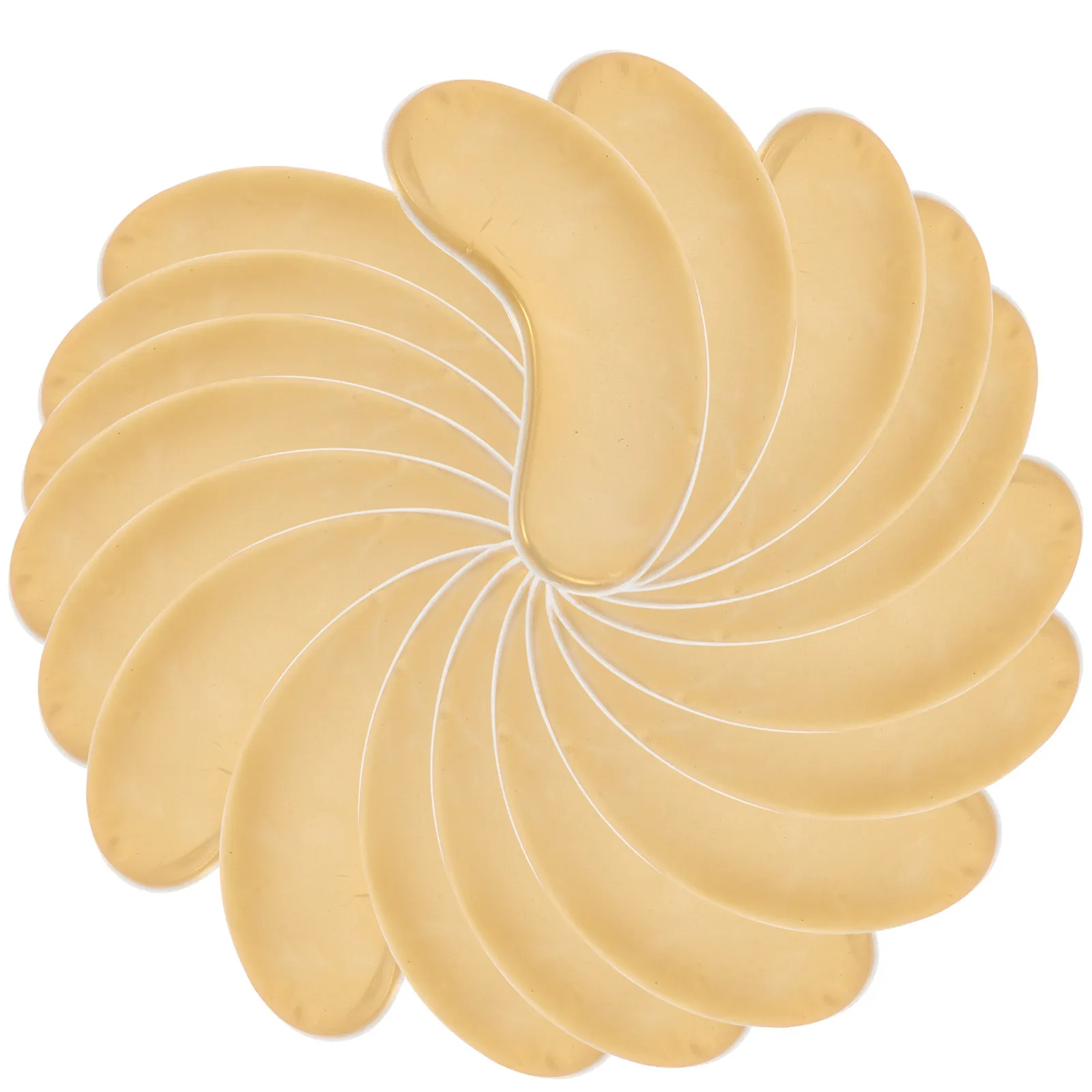 

48Pcs Eye Patches for Dark Circles Hydrating Under Eye Mask Moisturizing Anti- Lightweight Portable Nursing Patch