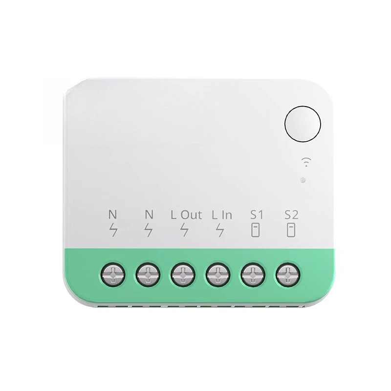 

Smart WIFI Switch Module Matters Support HomeKit Direct Connection Remote Control