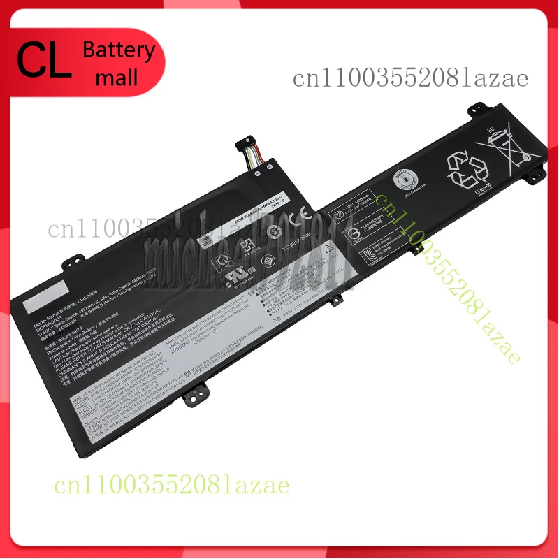 

Genuine L19L3PD6 Battery for Lenovo Flex 5-15IIL05 5-14IIL05 5-14ARE05 L19M3PD6