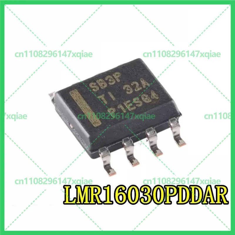 20PCS New MR16030PDDAR silkscreen SB3P package SOIC-8 3A buck converter chip IC