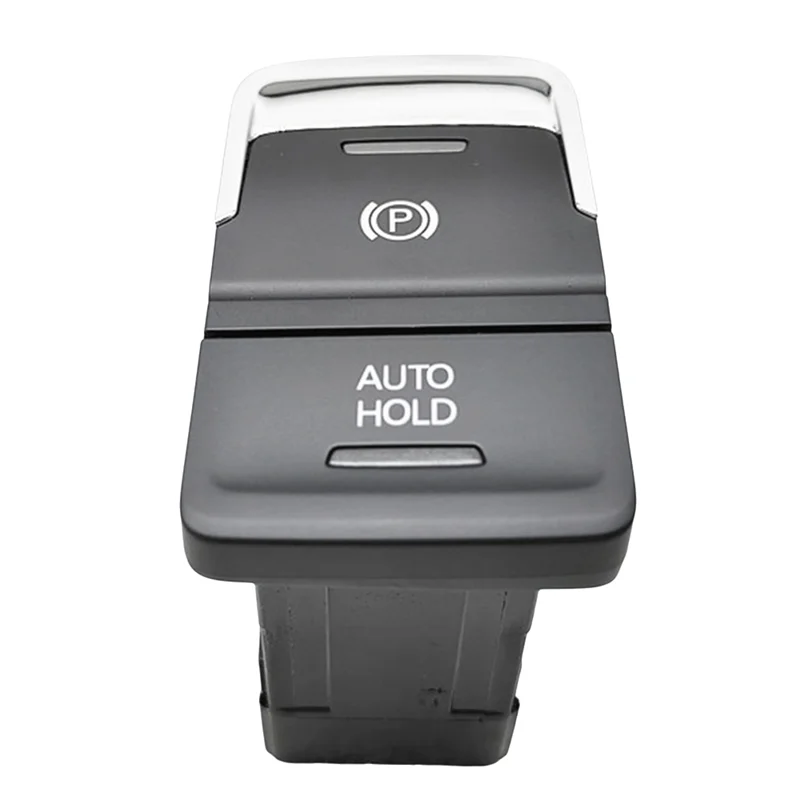 

P Gear Parking Switch Electronic Handbrake Button 5TD927225 5TA927225 For Touran L