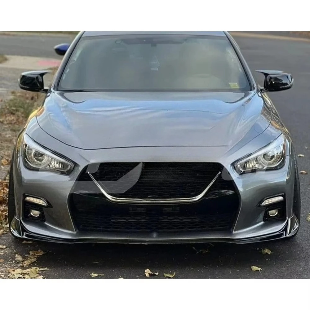 400R Style PP Center Grille  for Q50  nice quality
