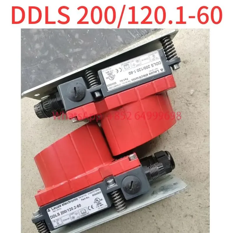 

Second-hand DDLS 200/120.1-60Tested intact