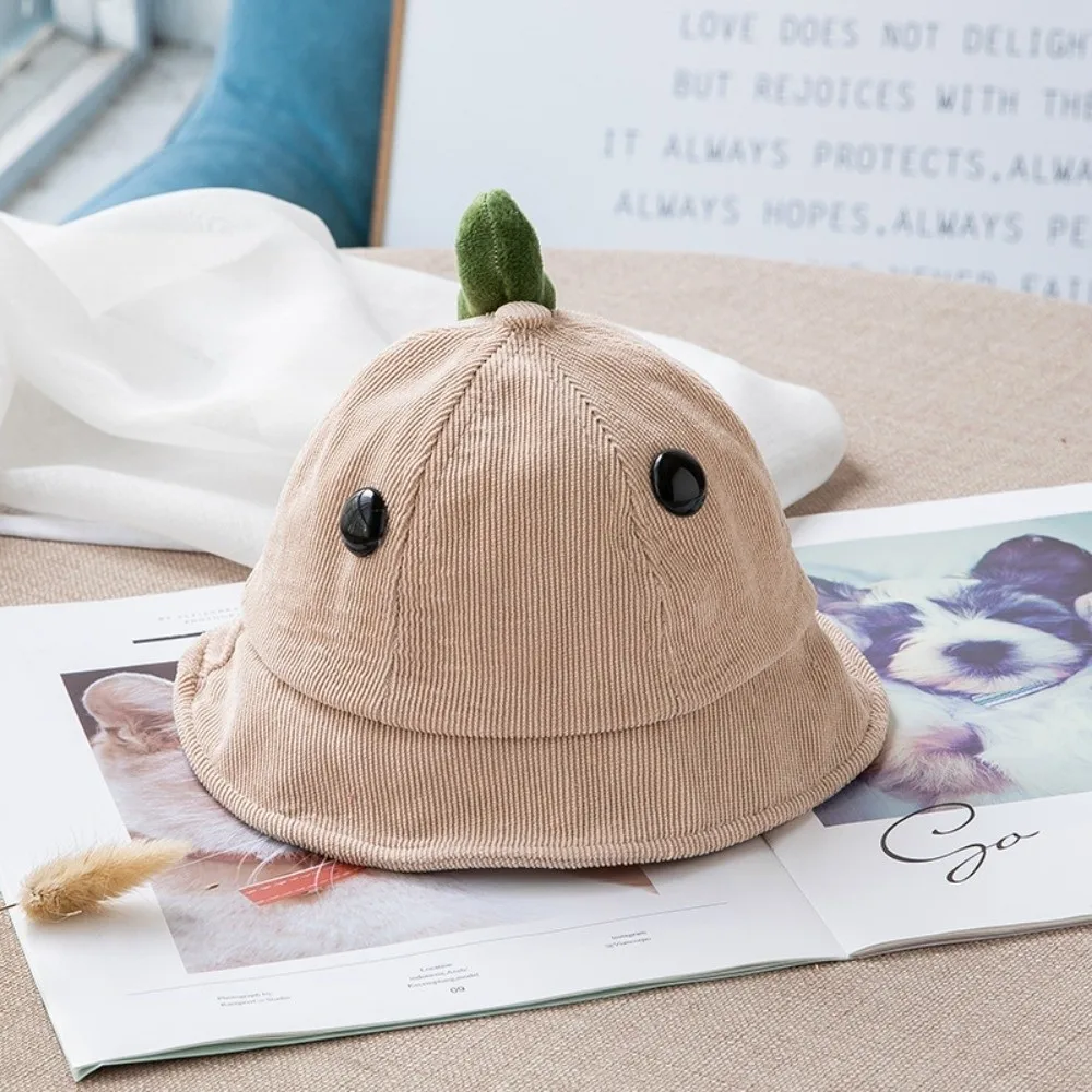 

3D дизайн Дино Детская рыбацкая шляпа Унисекс Дизайн Теплый материал Корейская клетчатая панама Мультяшная милая стильная детская рыбацкая шапка