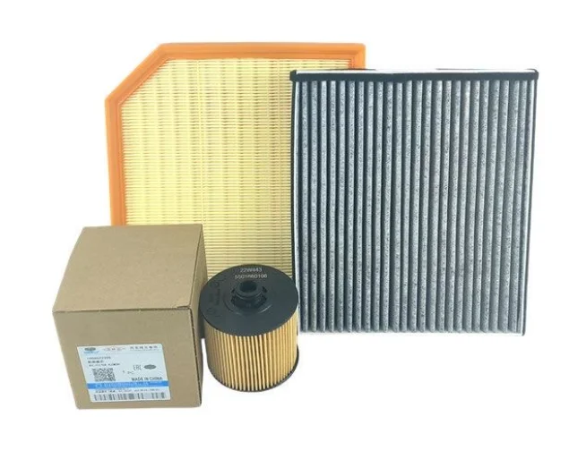 

Geely Jiaji 1.5T MHEV Genuine Air Filter Cabin Air Filter Oil Filter (Cartridge / Element) for Geely Jiaji VF11 1.5T MHEV