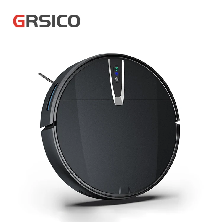 Smart Leven Tuya App Wifi Controlled Stofzuiger Compatibel Met Afstandsbediening