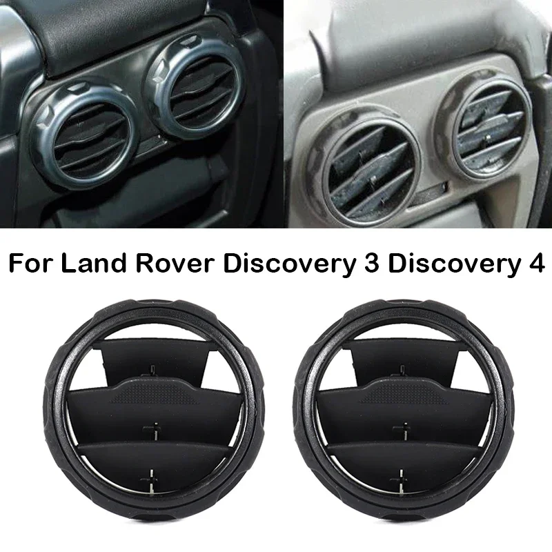 

Car Rear Center Console Air Vent Cover Grille Bezel LR041180 For Land Rover Discovery 3 Discovery 4 Range Rover Sport LR3 LR4