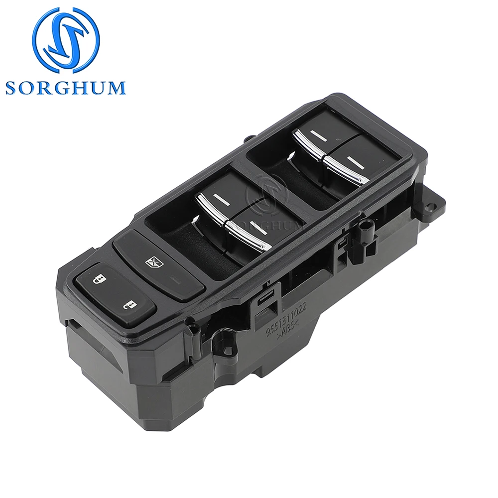 SORGHUM For Honda AVANCIER TG3 TG1 TG4 TG6 35750-THA-H61 Driver Side Window Control Switch Main Regulator 35750-THA-H11 37Pin