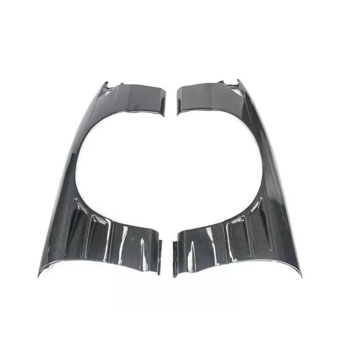 Carbon Fiber 1989 To 1994 S13 Silvia PS13 DMX Sports Style +30mm Front Fender Body Kit For S13 Silvia PS13 Front Fender