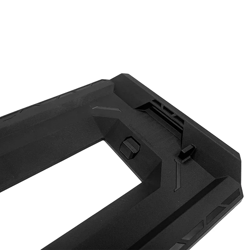 TOUGHBUILT Stapelbarer Werkzeugkasten mit spezieller Adapterplatine, zwei Sätze