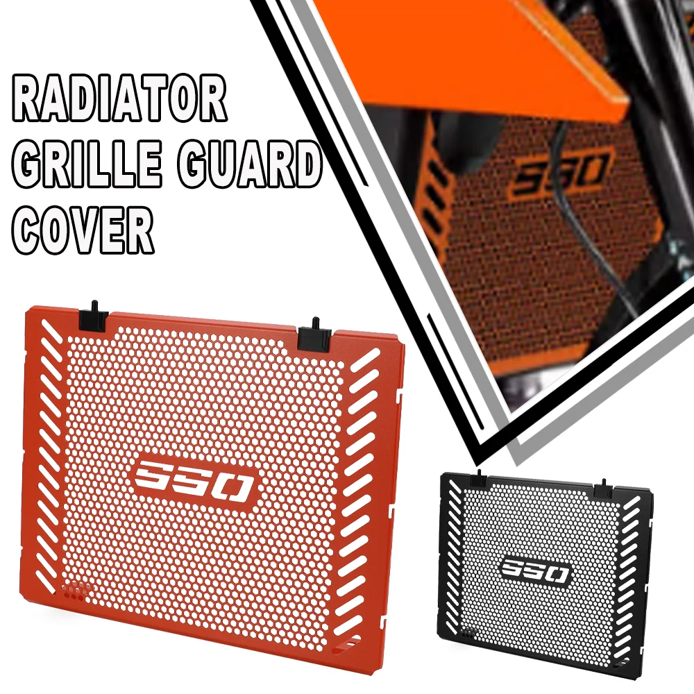 Radiator Guard Grille Protective Accessories Protector Grill Cover Cover Motorcycle FOR 990 Duke 990Duke 2024-2025-2026 Duke 990