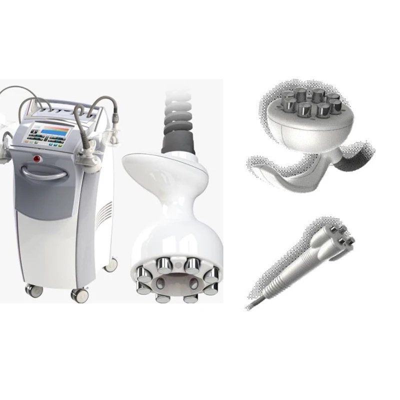 Professional multifunctional Venus LEGA-C 4d VariPulse firming skin Fade stretch marks Slimming vacuum Slimming machine