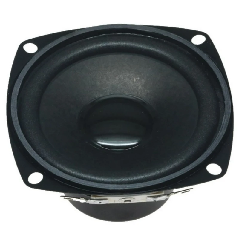 SOTAMIA 2Pcs 3 Inch Full Range Audio Speaker 4 Ohm 5W Digital Electrical Multimedia Music Anti Magnetic Speaker HIFI Loudspeaker