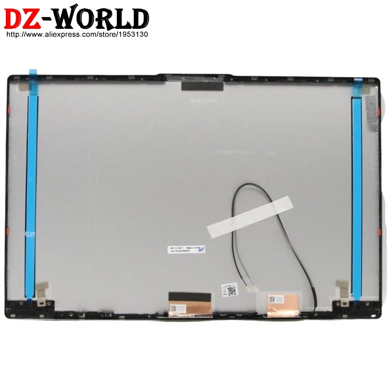 Imagem -03 - Tampa Superior da Tela Lcd Shell Tampa Traseira Case Traseiro para Lenovo Ideapad 15 Itl05 Iil05 Alc05 Are05 Laptop 5cb0x56072 5cb0x56525