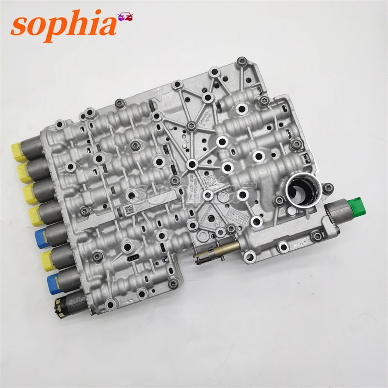 

Original brand new 8HP65 0D5 Automatic Transmission Solenoid Valve Body For Audi A8 A5 A6 A7 A8 S4 S5 S8