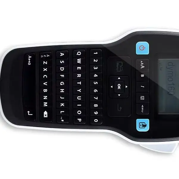 

original For DYMO LM160 Industrial label printLM-160 English hand-held portable label printer LM 160 stickers label printer New