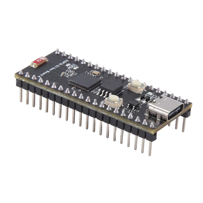 Core Bluetooth Development Board Wifi As Shown Electronic Accessories Compatible With For Raspberry Pi Pico S3 Dev Board