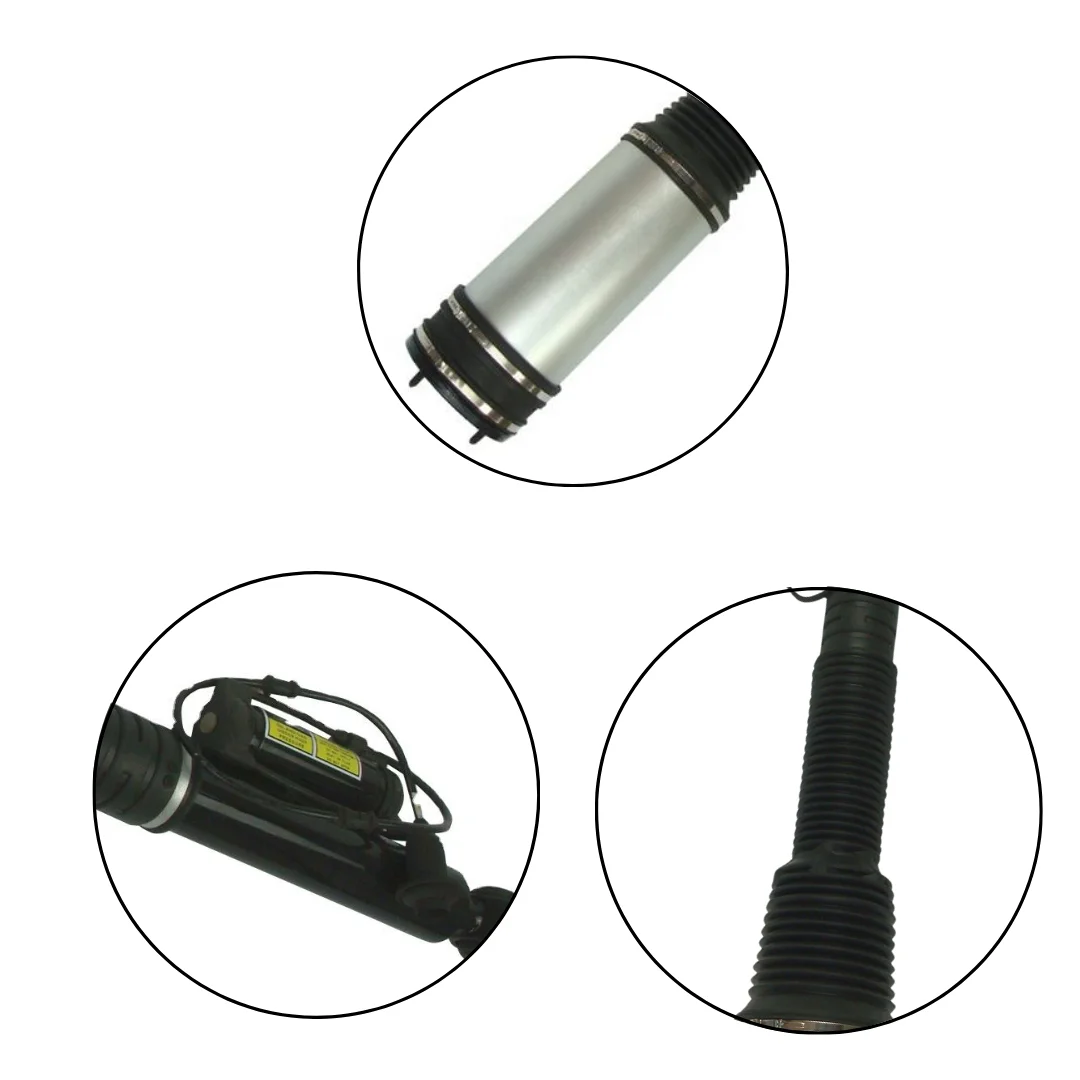 TLF OEM 2213209313 Airmatic Ammortizzatore ad aria anteriore per Mercedes Classe S W221 Sistema di sospensione di ricambio per S350 S60