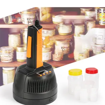 Ruční přenosný elektromagnetický indukční uzavírací stroj na plastové uzávěry lahví 20-100 mm hliníková fólie uzávěr víčka balení 6 nejlepší prodej stroj na svařování hliníkové fólie - №1