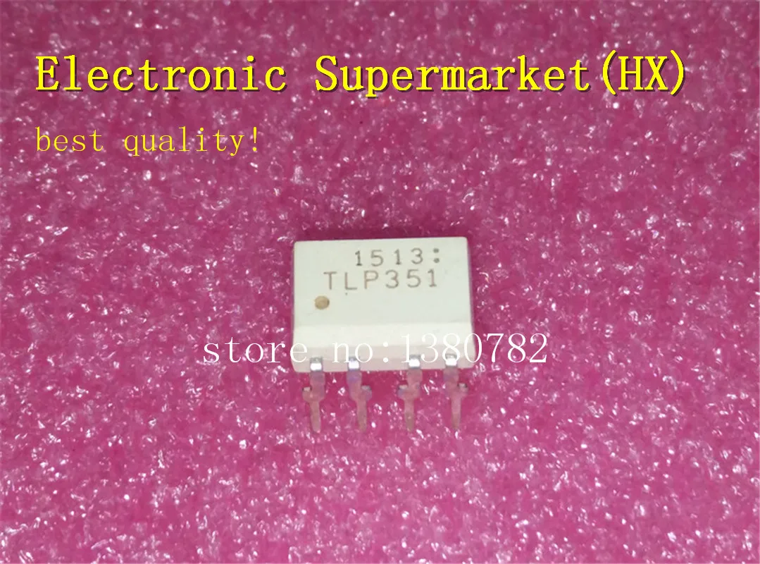 Free Shipping 50pcs/lots TLP351  DIP-8 New original  IC In stock!