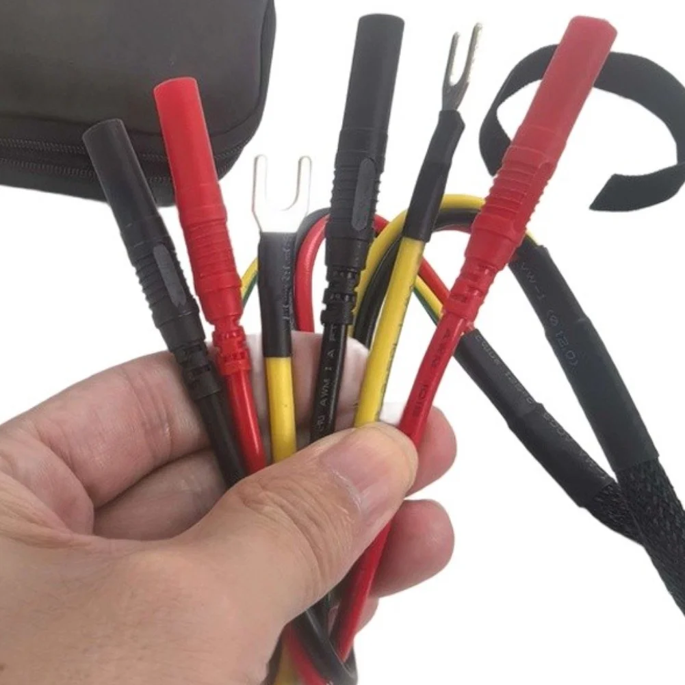 EU1000i Cable EU2200i Connector Outdoor Resilient Quick Setup Plastic Housing 1.5 Meter Length High Conductivity Power Cable