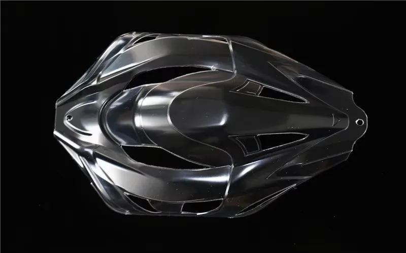 

30 ° N North Latitude 1:5 BWS-5B Прозрачный корпус автомобиля с дистанционным управлением