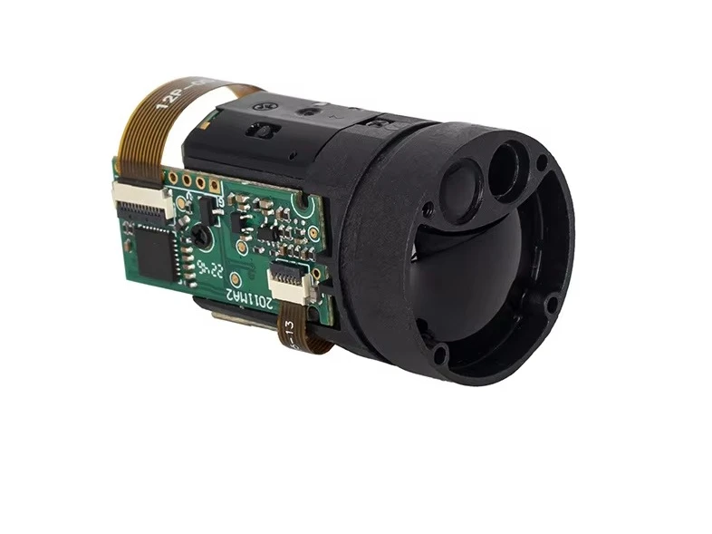 TC25 1200m Long Range Laser Rangefinder Range Finder Sensor Module I2C Laser Rangefinder Sensor TTL Laser Rangefinder Module