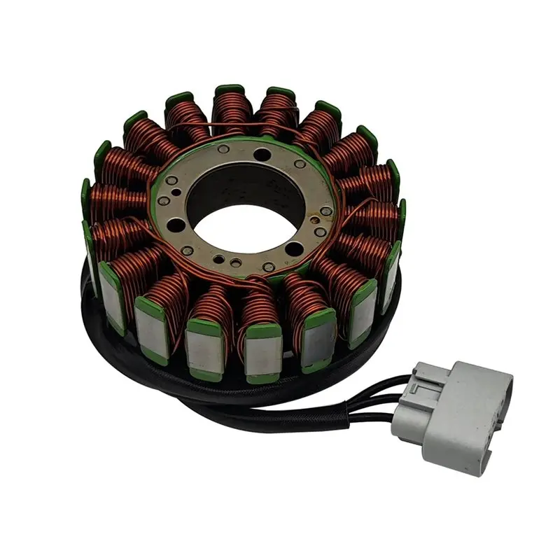 Stator Magnéto Compatible pour ODES UTV 800 1000 Dominator X2 X4 Raider – Références 21040109704, 21040109702, 210401097
