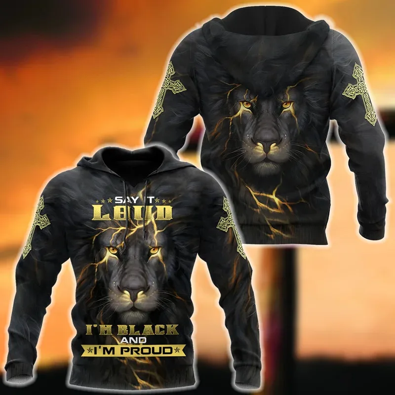 1 pièce personnalisé votre image jésus croix dieu impression 3D hommes à capuche printemps et automne pull décontracté à manches longues pour hommes haute-Qua