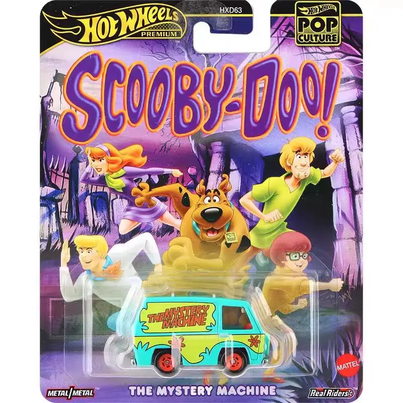 

New Hot wheels car retro entertainment culture popular Aston Martin winter melon car mysterious machine alloy car model collecti