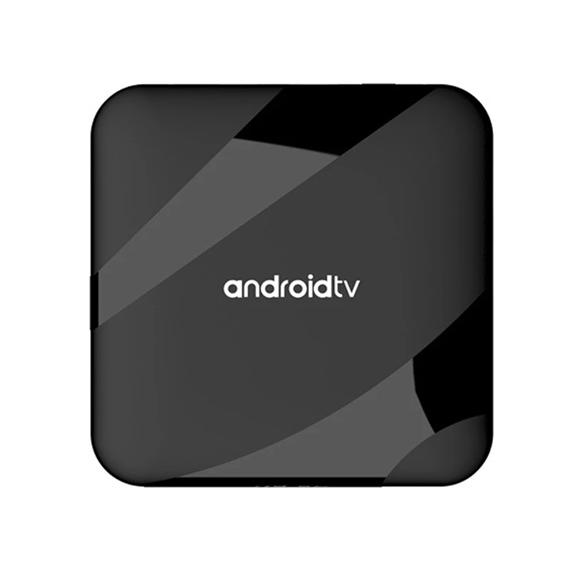 ATV Android 14 Smart TV Box AV1 S905W2 Quad-Core Dual Wifi Voz Remota Media Player 8K 4K Set Top Box Plugue UE