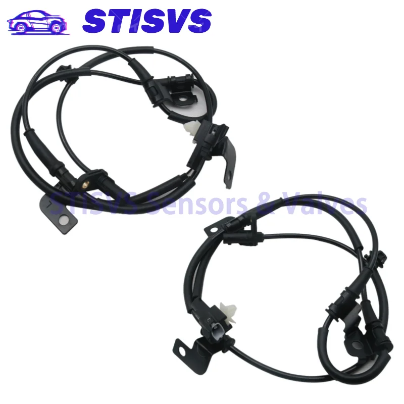 59810-3V500 2PCS Front Left/Right ABS Wheel Speed Sensor For Hyundai Azera 2012-2017 59830-3V500 598103V500 598303V500 Car Parts