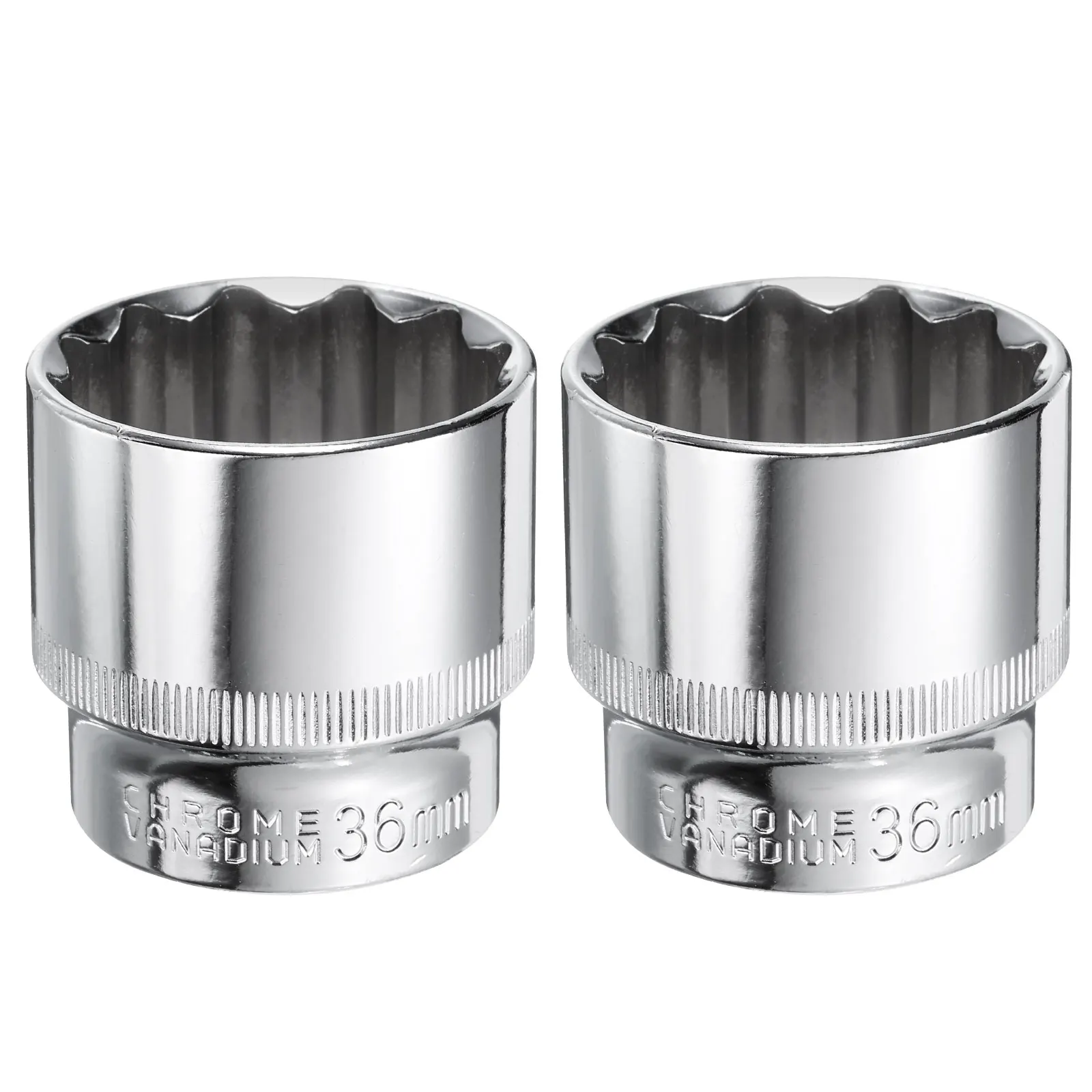 1/2pcs 12-Point Socket 1/2