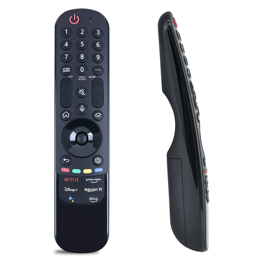 ABS Replacement AKB76039901 AN-MR22GA Suitable for L TV Flying Mouse Infrared Remote Control