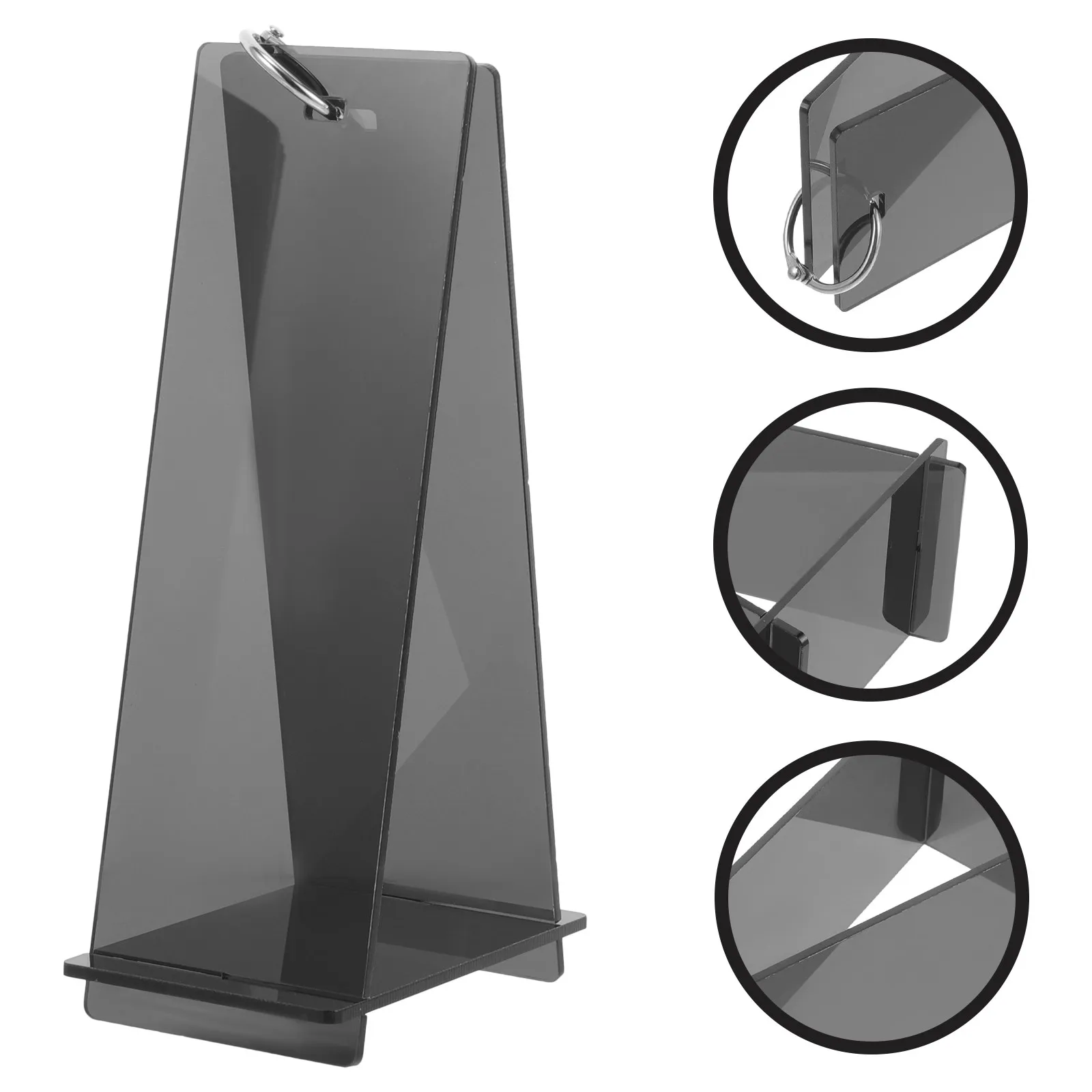 

Dragon Year Flip Calendar Rack Desktop Table Calendar Holder Display Bracket Office Home School Use Calendars Display Bracket