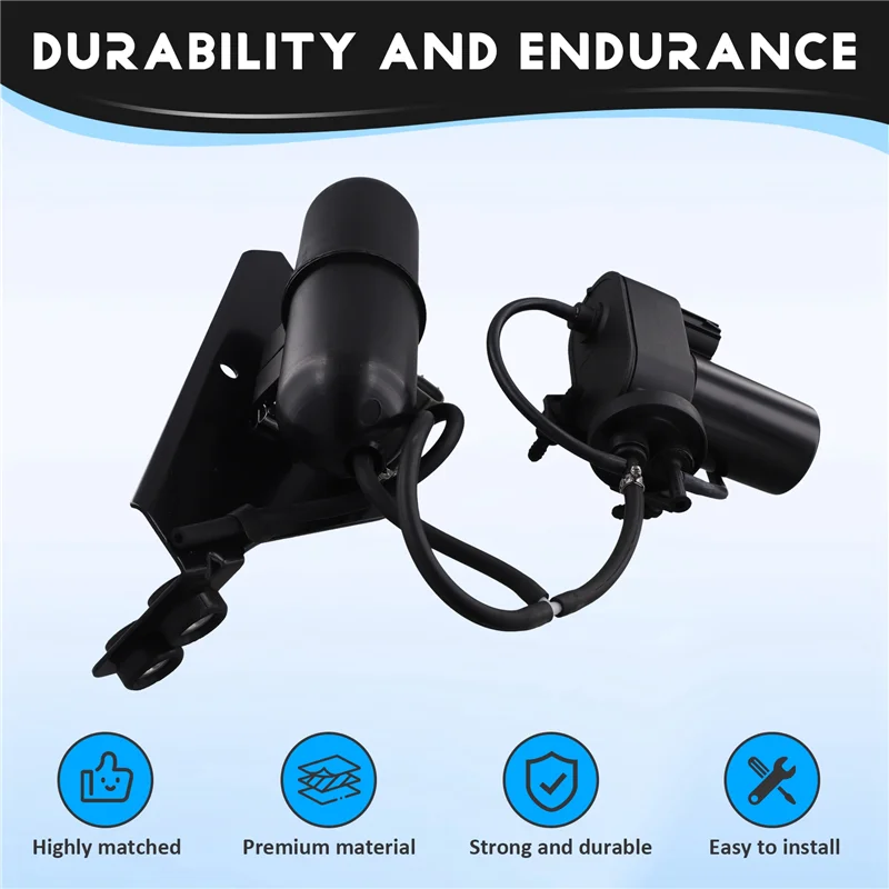 

Active Exhaust Flap Actuator 7W832B925AE For Jaguar X150 XKR 2007-2015 Car Supercharged