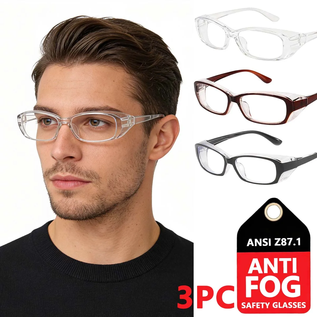 Protective Glasses …