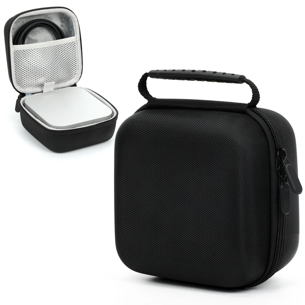 

For Mac Mini Travel Case, Shockproof Carrying Case for 2024 Mac Mini Desktop Computer with M4 Pro chip/M4 chip