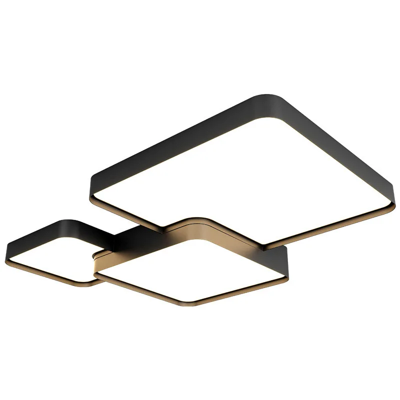 

Simple, modern, atmospheric, home, living room, bedroom, ceiling lamp