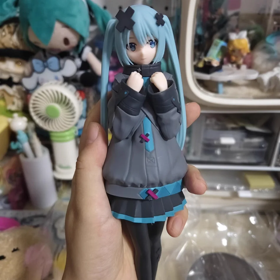 estatua-oficial-hatsune-miku-figura-de-anime-colecionavel-vocaloid-em-pvc