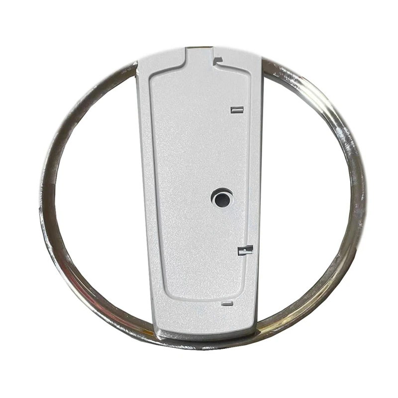 Suporte vertical confiável para versão de disco PS5 Slim e versão digital com parafusos para substituir a base do console PS5 Slim