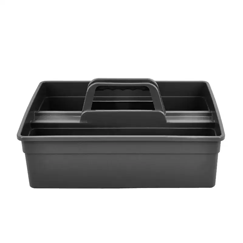 Everbright Store Portable Toolbar Cleaning Bar Parts Toolbox Portable Toolbox Parts Box