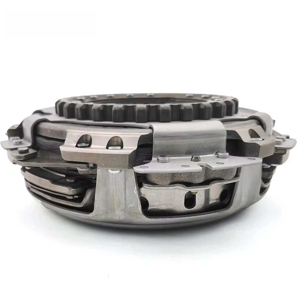 Auto Trans Clutch Kit Dry-Type Precise Fit Easy Install