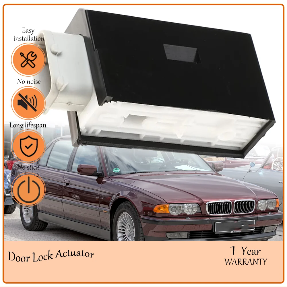 

Precision-Tuned Door Lock Actuator, Crafted exclusively for BMW 5 7 Series Models 1994-2003,Reliable Operation oem 67118352165